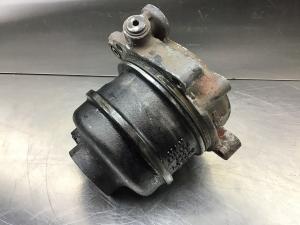 Liebherr Entraînement